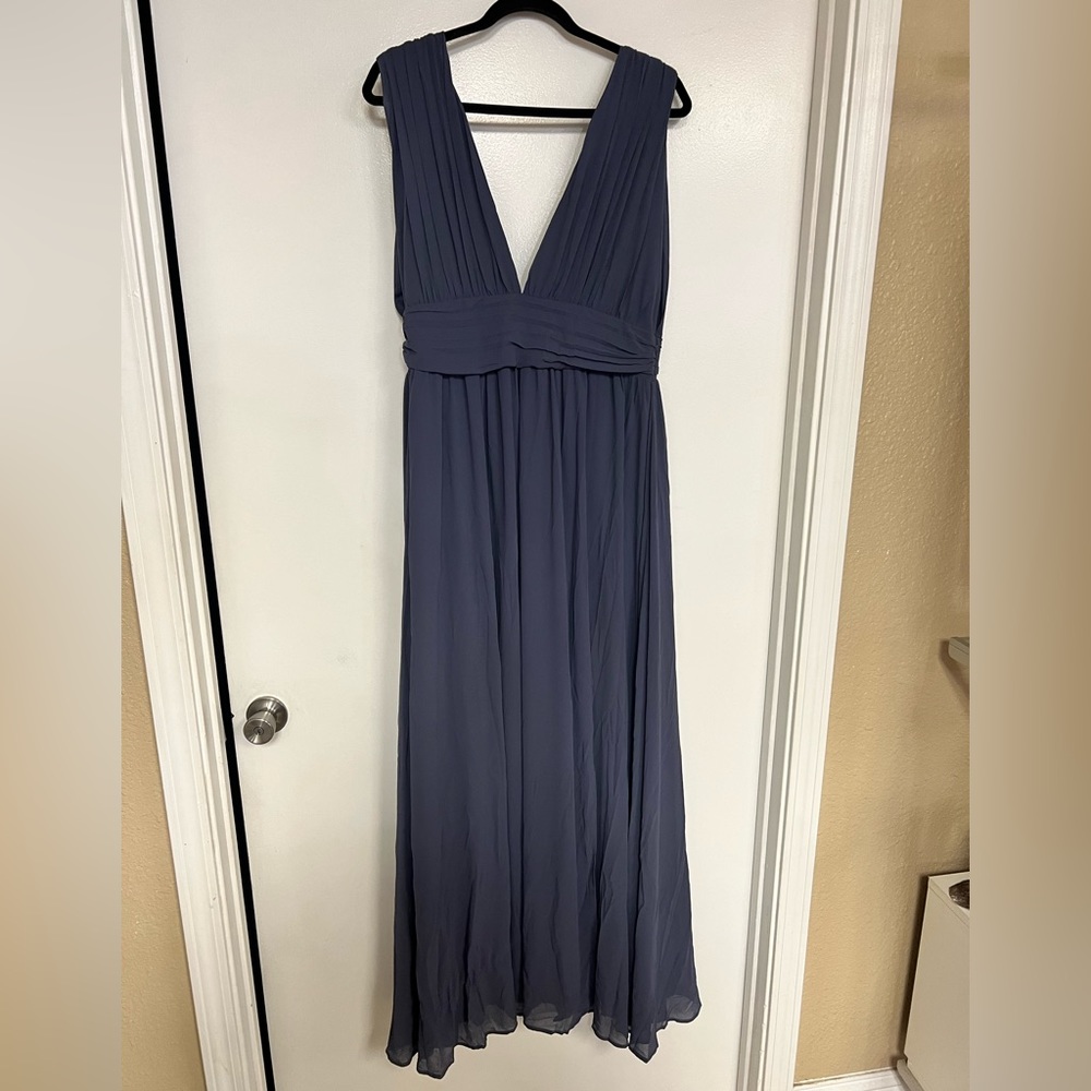 Lulu’s dress